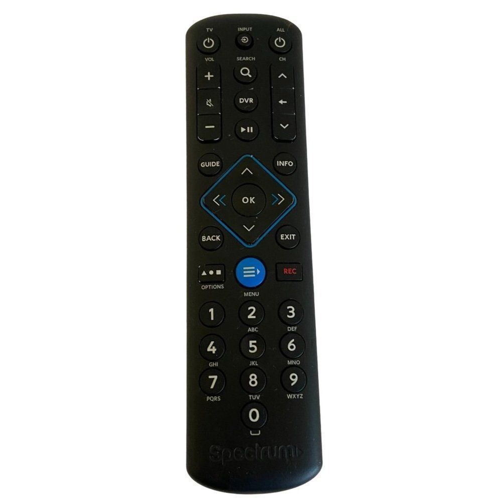 Specrtum Cable Remote Control SR-002-U